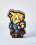 Final Fantasy Record Keeper Pixelight LED-Light Cloud Strife 10 cm